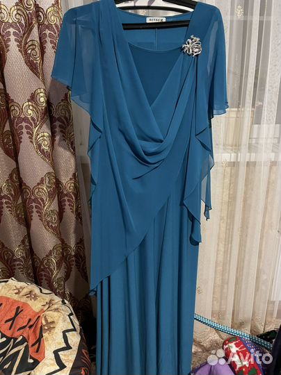 Платье размер 60