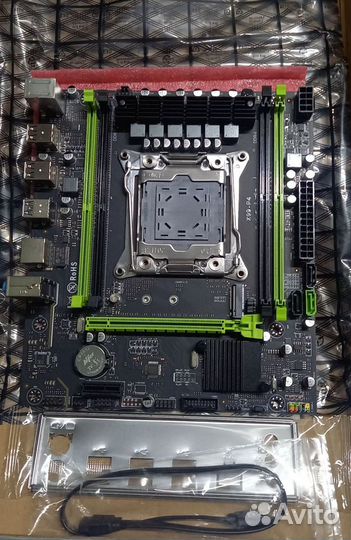 Новые X99 LGA 2011 V3 V4. Разные mATX