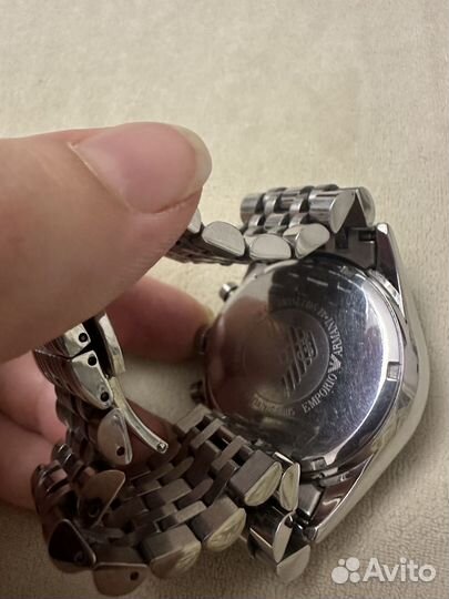 Часы emporio armani