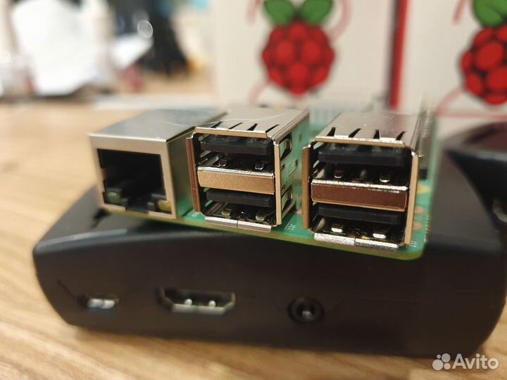 Продам пк Raspberry pi2