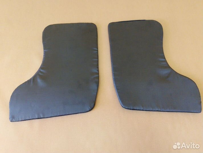 Баллистика в бронежилет атом Увеличенный