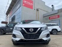 Nissan Qashqai 2.0 CVT, 2019, 105 000 км, с пробегом, цена 1 590 000 руб.