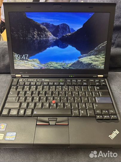 Ноутбук Lenovo ThinkPad X220 - Type 4291-37G