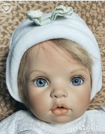 Коллекционная кукла