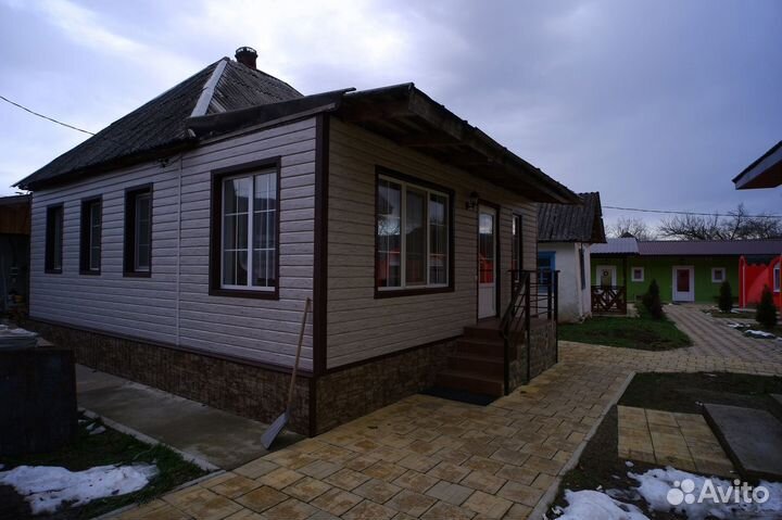 Отдых в Адыгее