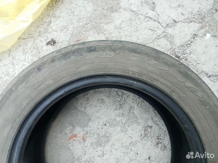 Dunlop SP Sport 2050M 205/60 R16