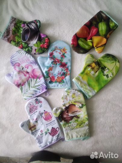 Прихватки для кухни