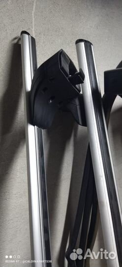 Багажник на крышу LUX