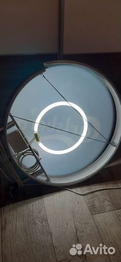 Лайтбокс, наружная реклама