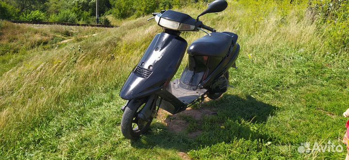 Suzuki adress v50