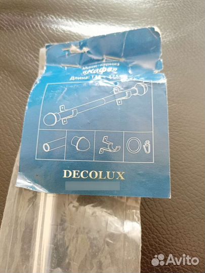 Карниз для штор новый