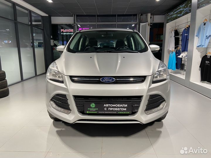 Ford Kuga 2.5 AT, 2015, 134 619 км