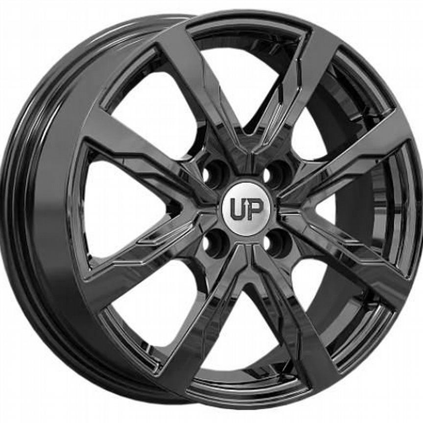 Литые диски Wheels UP UP122 6×R15 4×100