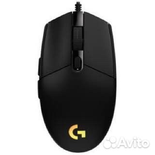 Logitech g102
