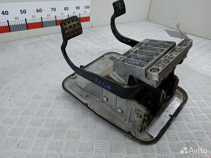 Педальный узел для Iveco EuroCargo 2