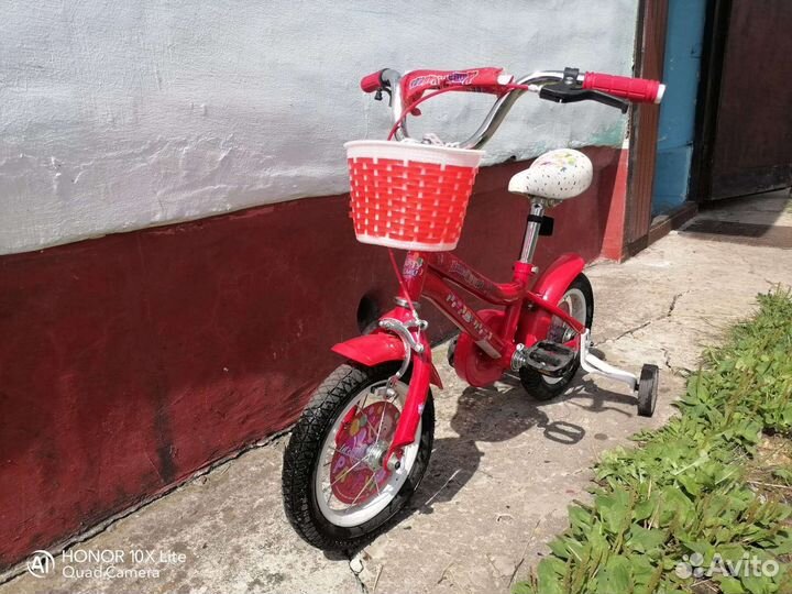 Детский велосипед бу