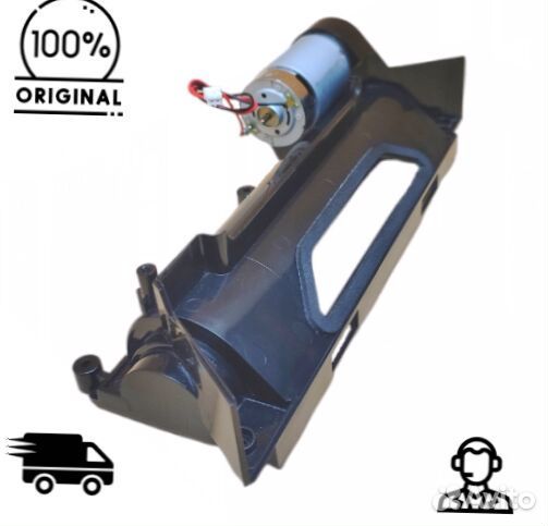 Оригинальный мотор в корпусе Mamibot exvac 680S
