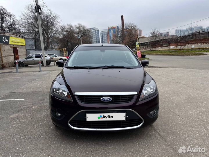 Ford Focus 2.0 AT, 2010, 148 500 км