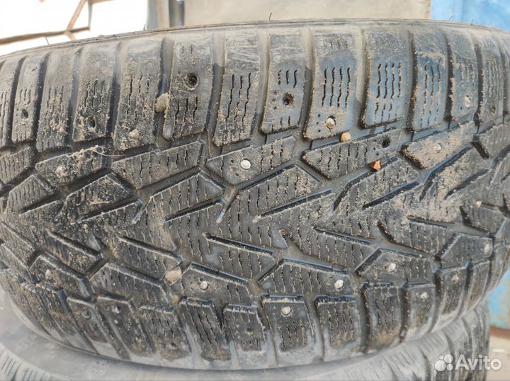 Nokian Tyres Hakkapeliitta 7 245/45 R19
