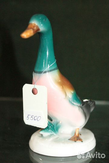 Коллекционная статуэтка Европа 43