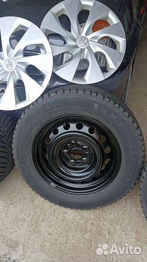 Зимние колеса r 16