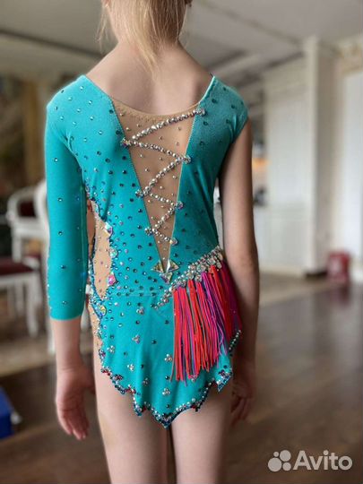 Групповые купальники для художественной гимнастики