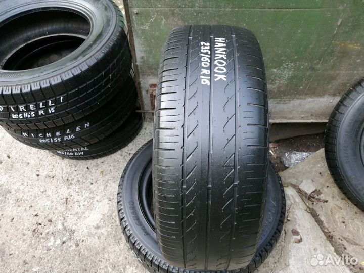 Hankook Optimo K406 235/60 R16