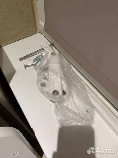 Детская кроватка с нижним комодом