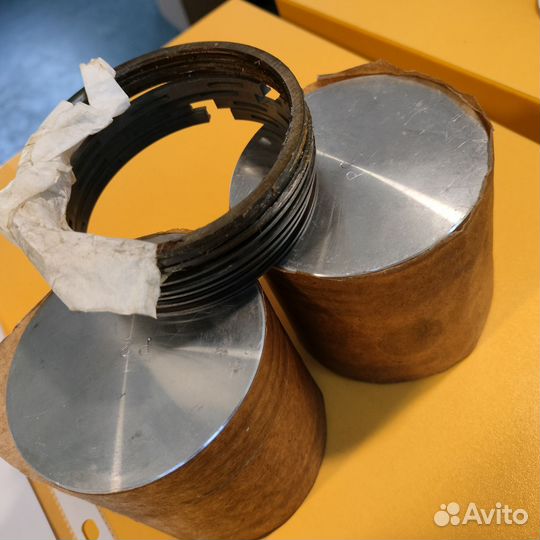 Компрессор У43102А запчасти
