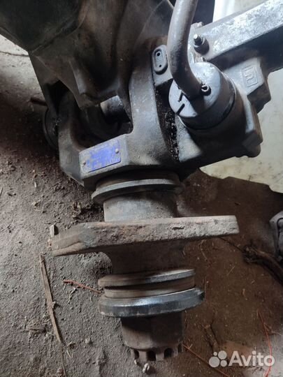 Фаркоп для камаза R