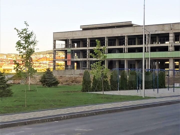 2-к. квартира, 54,8 м², 5/16 эт.