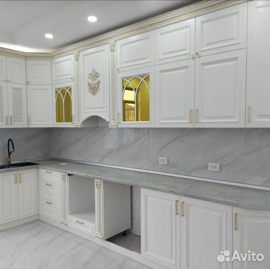 Кухни на заказ мебель на заказ (фабрика)
