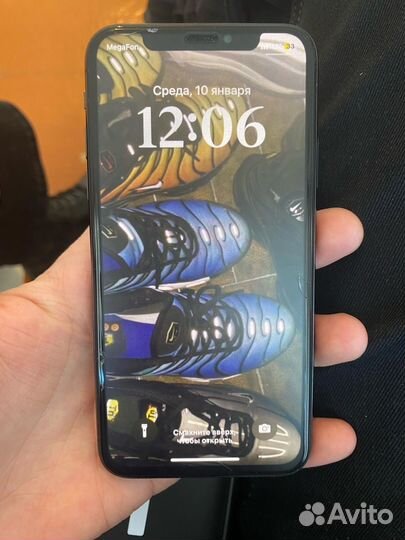 iPhone X, 64 ГБ