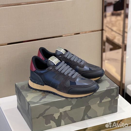 Valentino Garavani Rockrunner Кроссовки