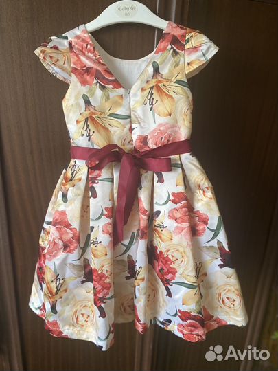 Платье для девочки