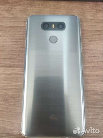 LG G6 объявление продам