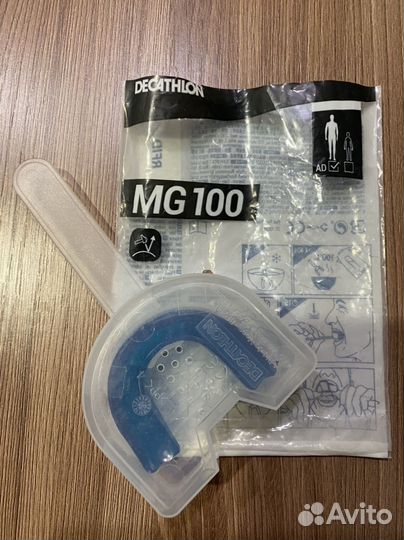 Бинты боксерские Everlast 275см, капа Outshock