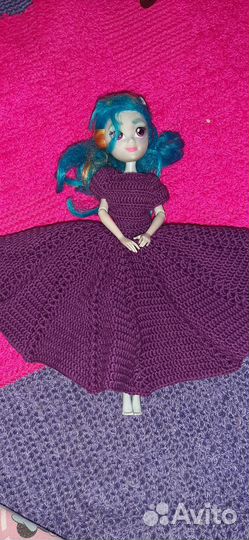 Вещи для барби