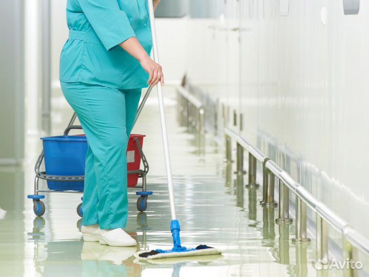 Сиделки и Санитарки