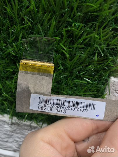 Шлейф для ноутбука eMschines e732 40 pin