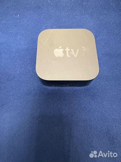 Apple tv