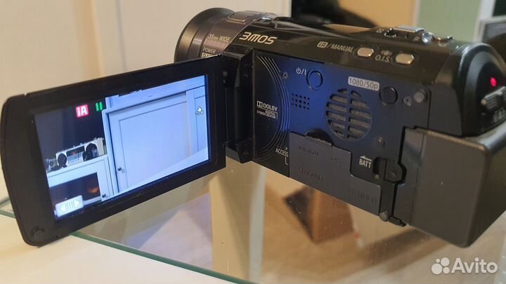 Видеокамера Panasonic HDC-SD800