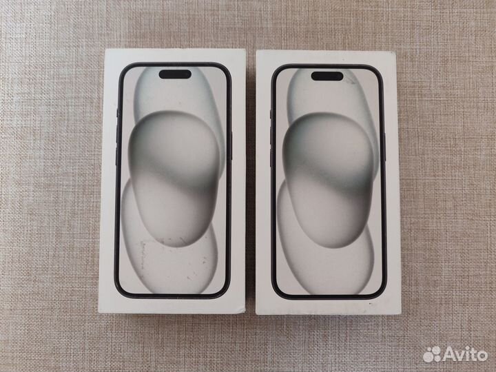 iPhone 15, 128 ГБ