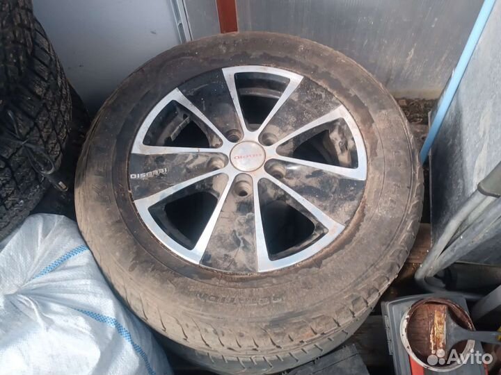 Продам колесо