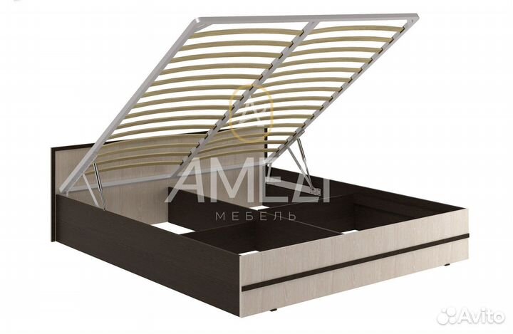 Кровать 180х200 см