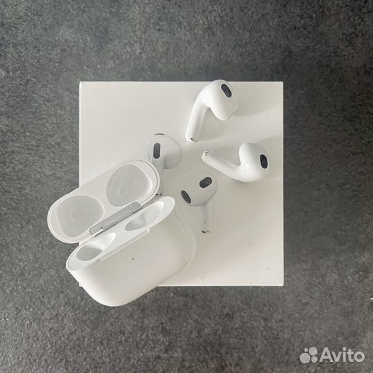 AirPods 3rd generation