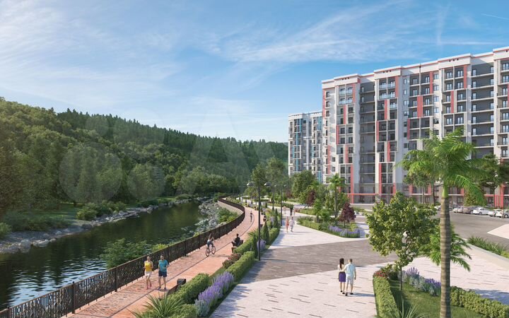 Квартира-студия, 25,7 м², 5/12 эт.