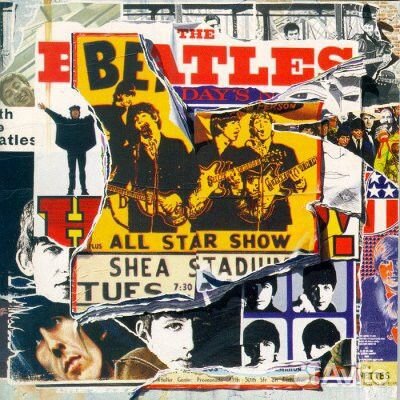 The Beatles - Anthology 2 (2 CD)