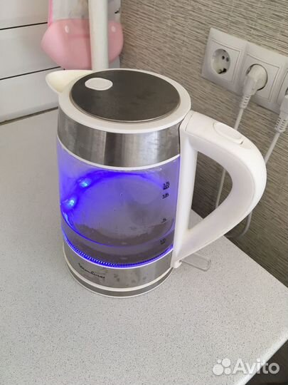 Чайник электрический moulinex