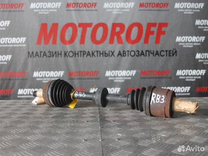 Привод левый Хонда Одиссей K24A RB3 А017